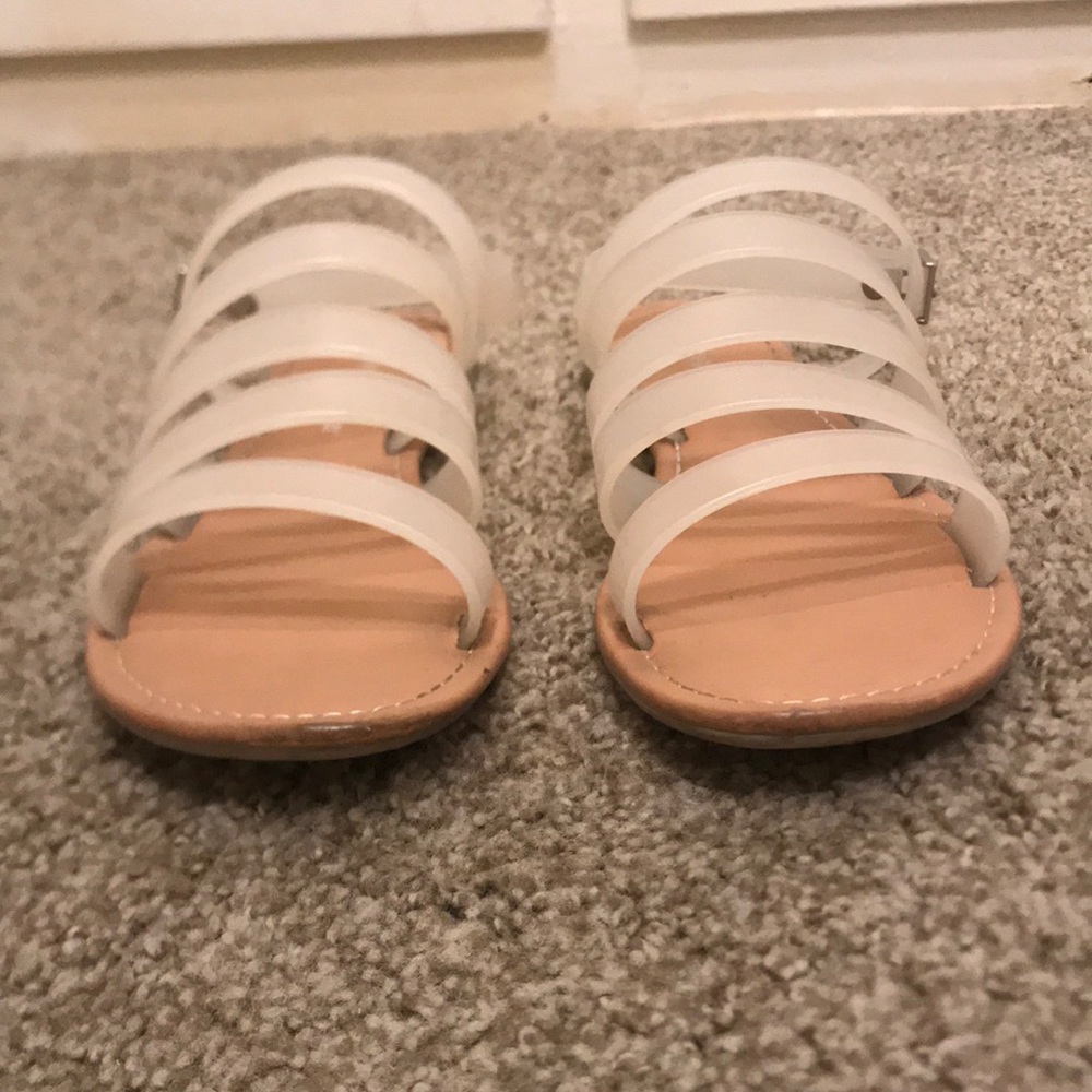 Montego Bay Club Jelly Sandals